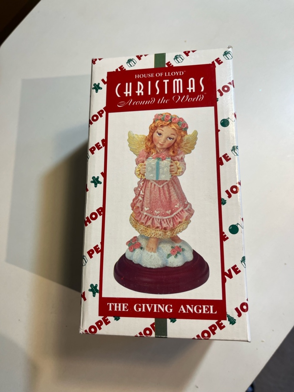 1996 House Of Lloyd “Giving Angel” - Picture 5 of 9